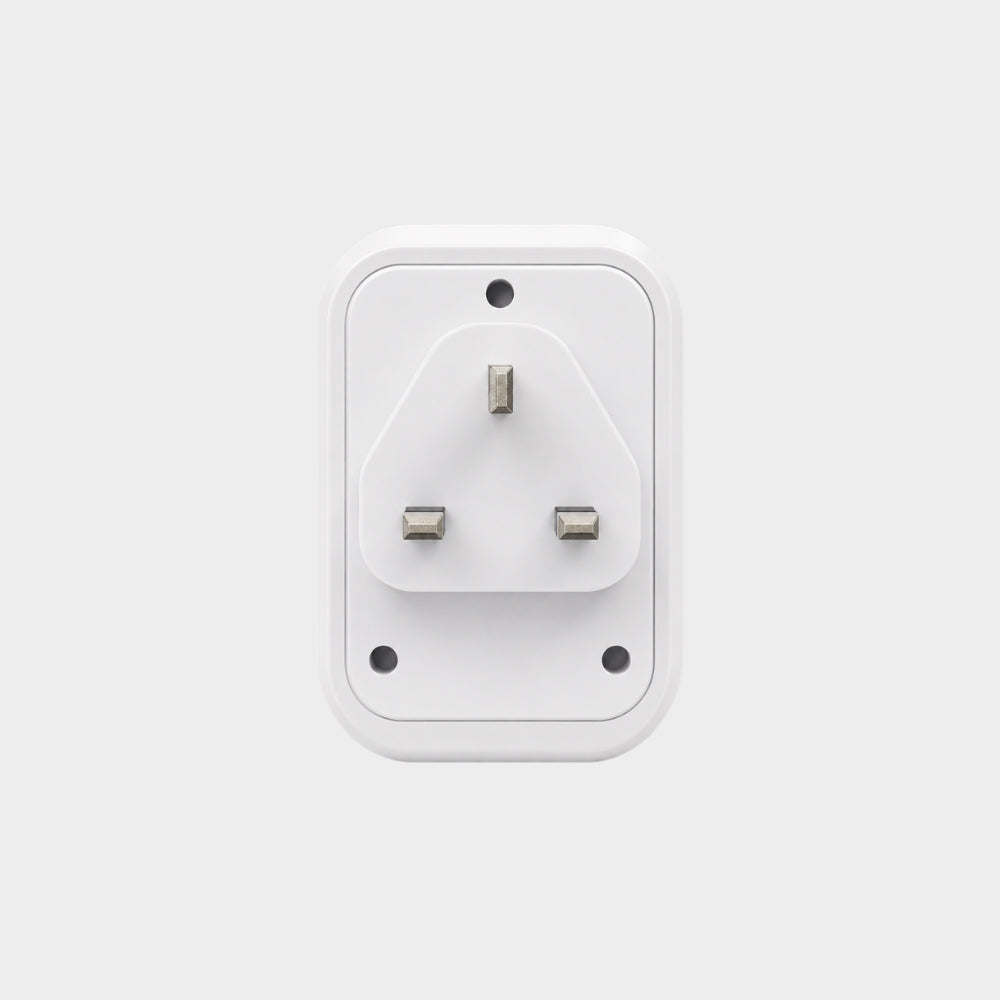 silent ultrasonic rodent and insect repeller plug in