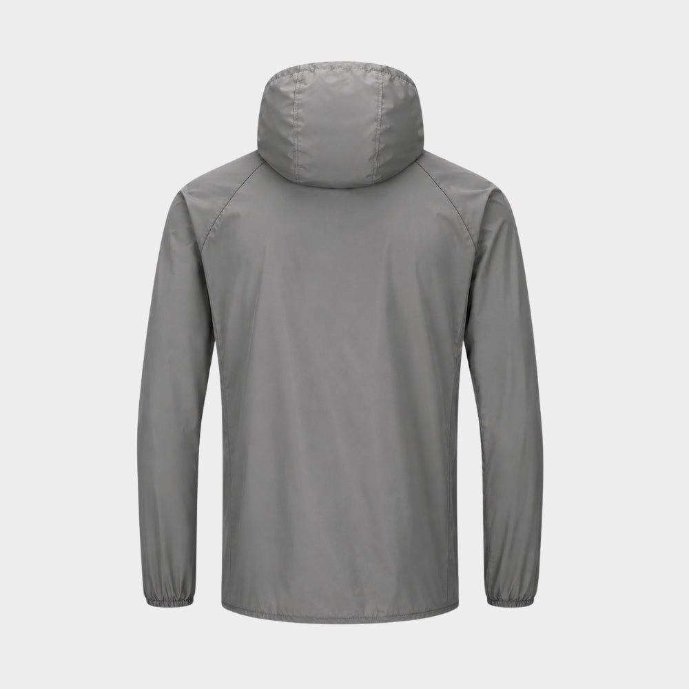 unisex lightweight waterproof sun protection windbreaker jacket