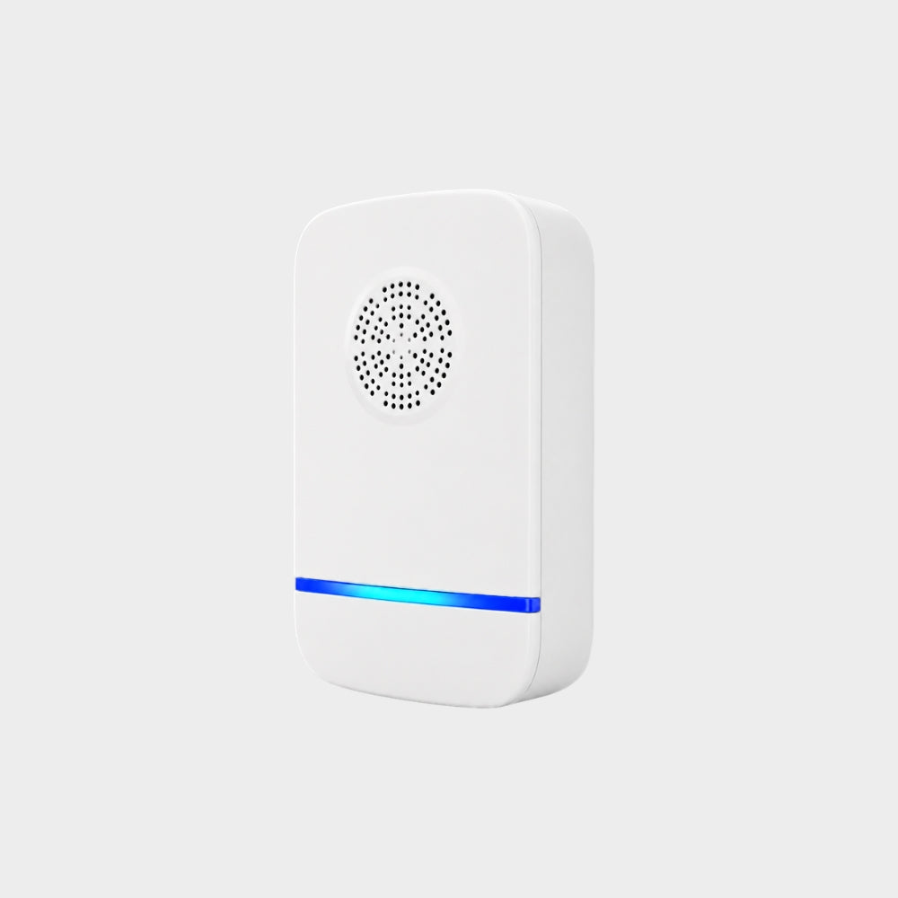 ultrasonic pest repellent plug in indoor