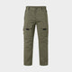 mens hiking cargo trousers multi pocket tactical pants