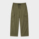 lightweight quick dry hiking cargo trousers elastic waist