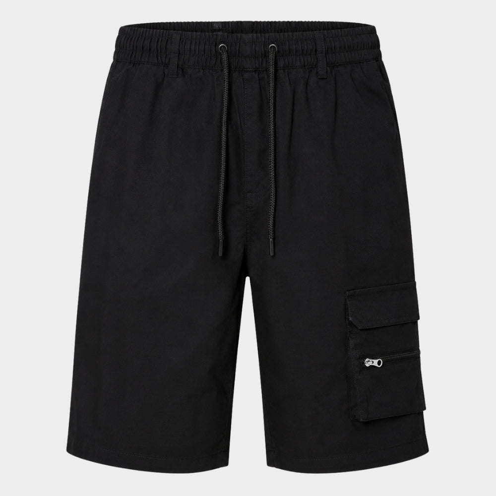 mens cargo shorts with pockets casual summer