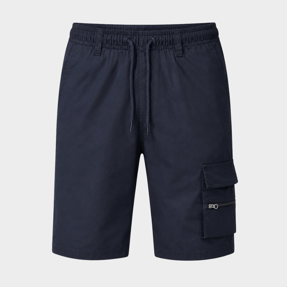 mens cargo shorts with pockets casual summer