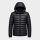 mens ultralight duck down puffer jacket windproof