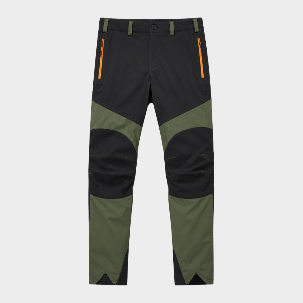 mens lightweight quick dry hiking trousers outdoor