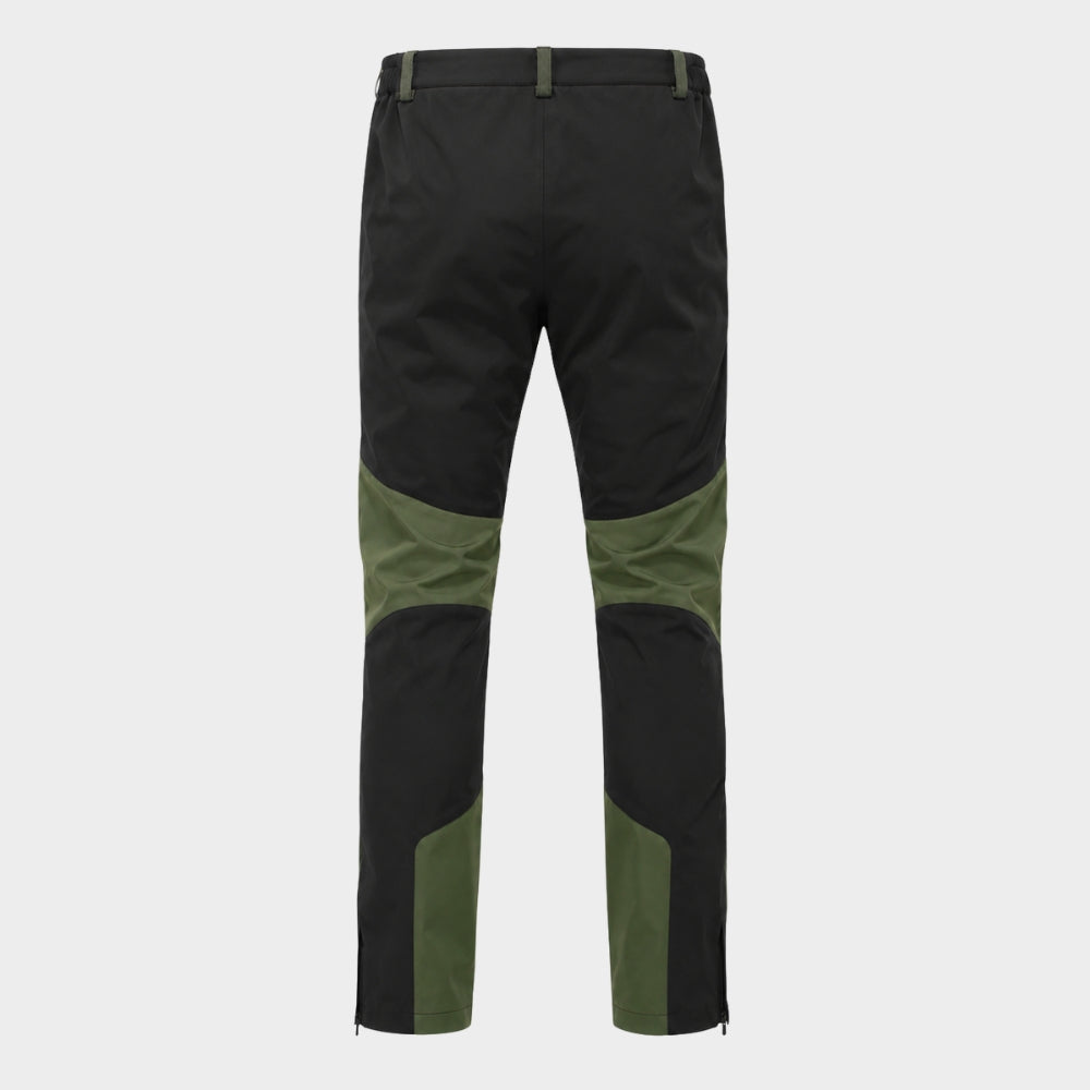 mens lightweight quick dry hiking trousers outdoor