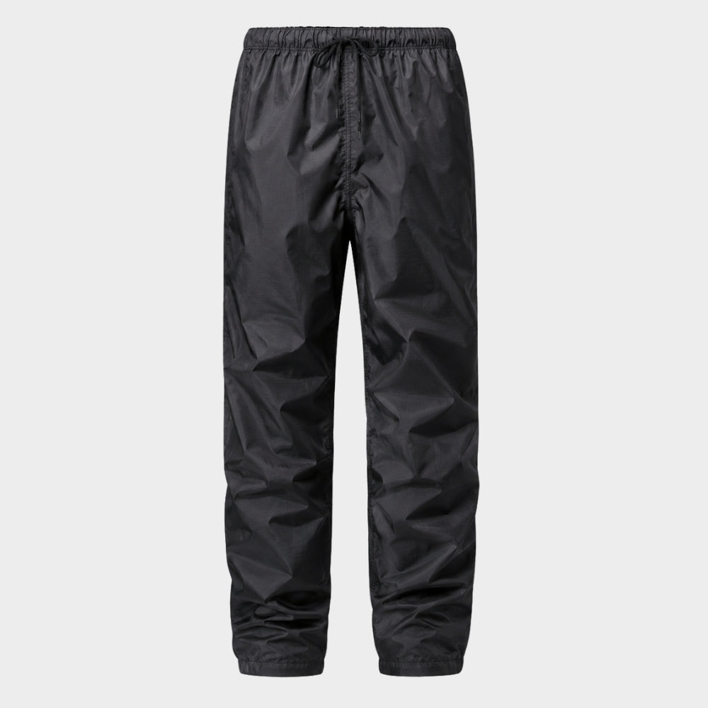 waterproof breathable hiking trousers lightweight rain pants