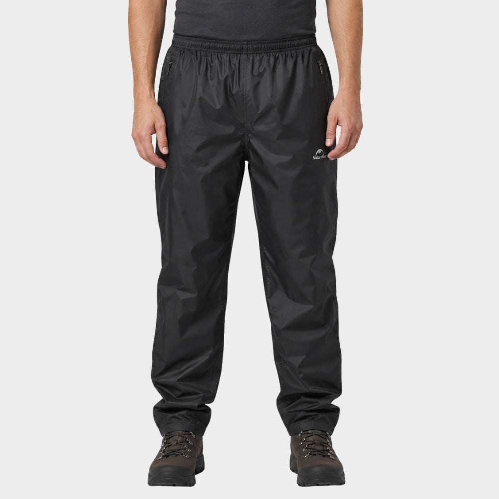 waterproof breathable hiking trousers lightweight rain pants