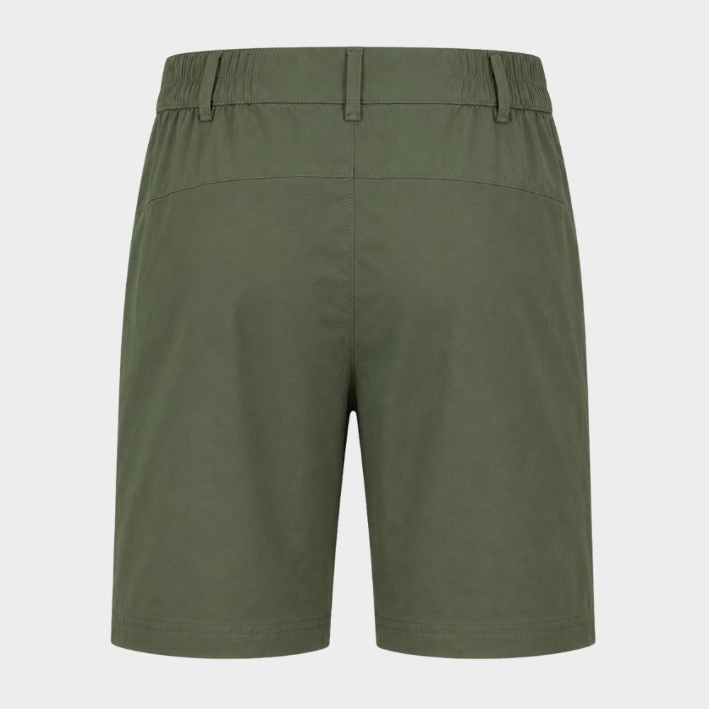 womens hiking cargo shorts quick dry multi pocket