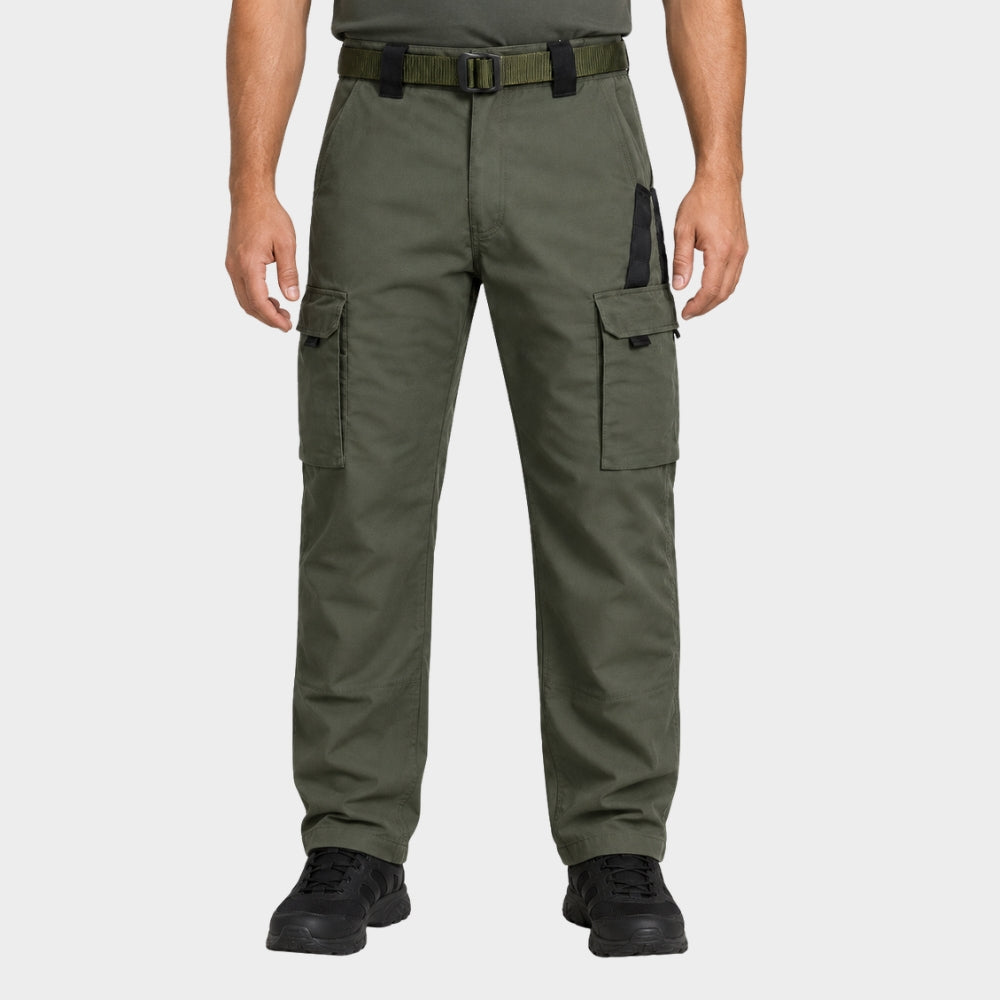 mens tactical hiking trousers quick dry multi pocket