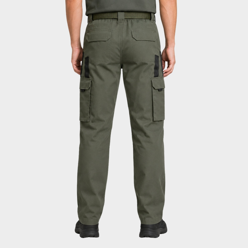 mens tactical hiking trousers quick dry multi pocket