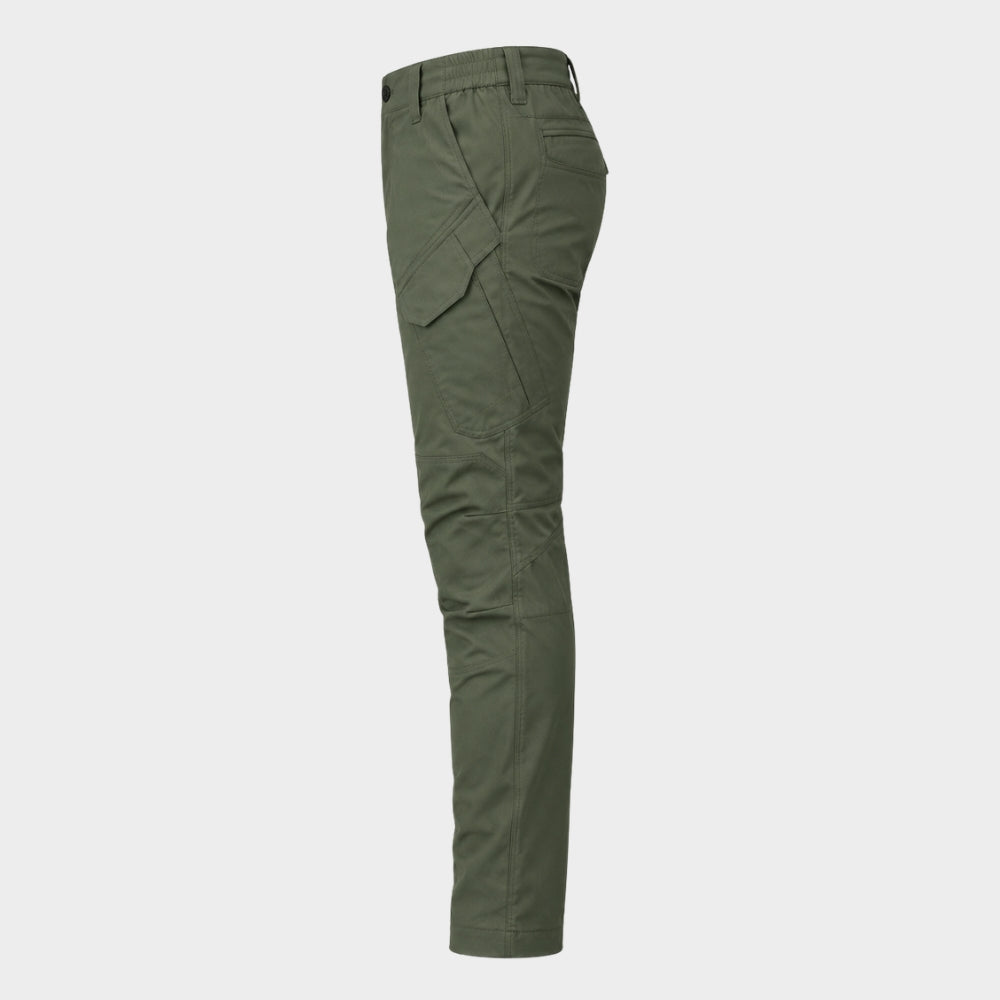 mens waterproof tactical hiking cargo trousers multi pocket
