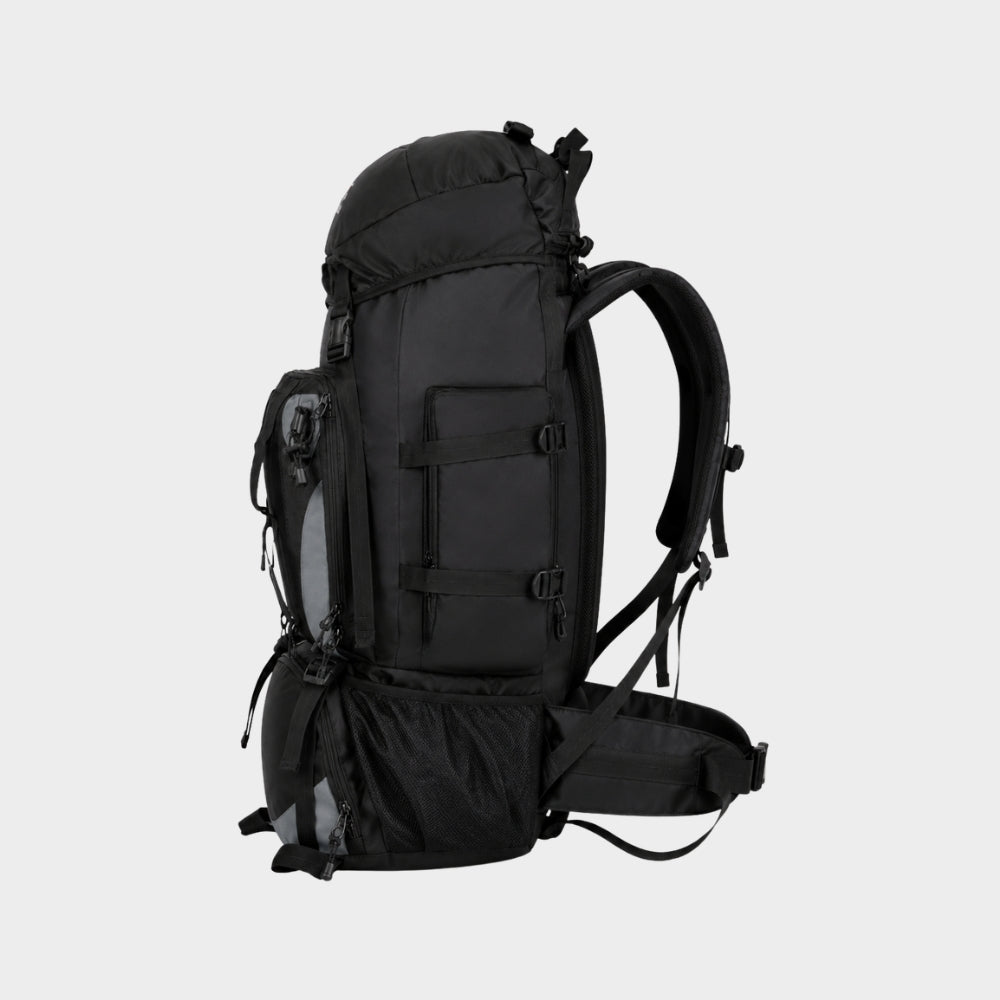 90L hiking backpack large capacity trekking rucksack
