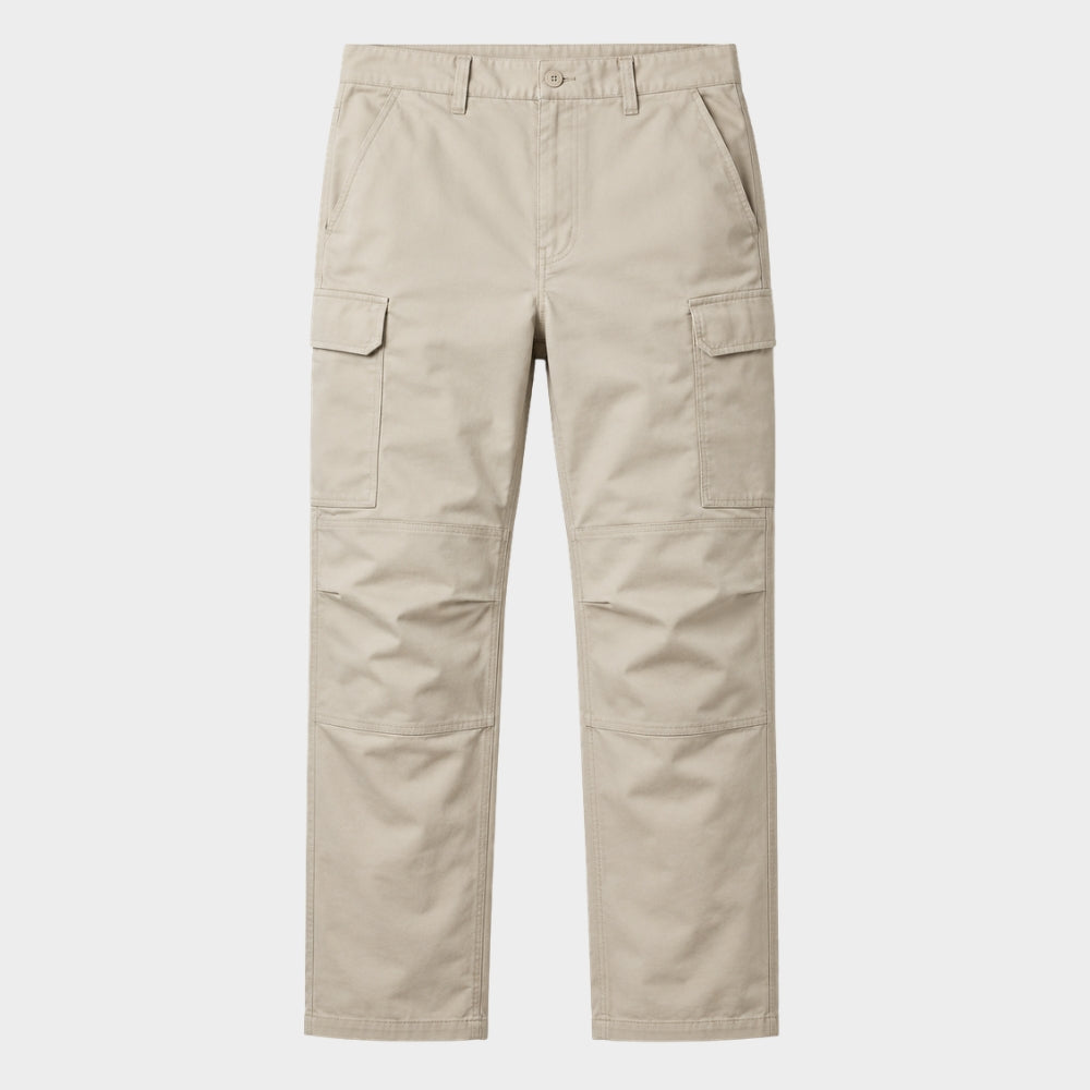 mens waterproof tactical hiking cargo trousers multi pocket