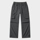 convertible hiking trousers quick dry zip off pants