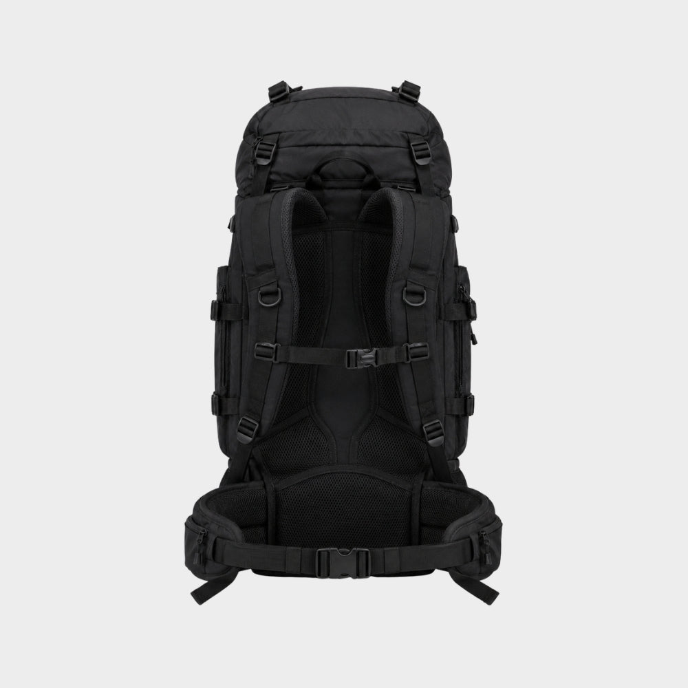 90L hiking backpack large capacity trekking rucksack