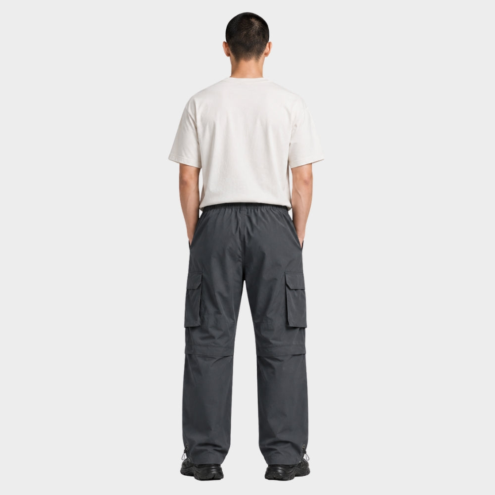 convertible hiking trousers quick dry zip off pants