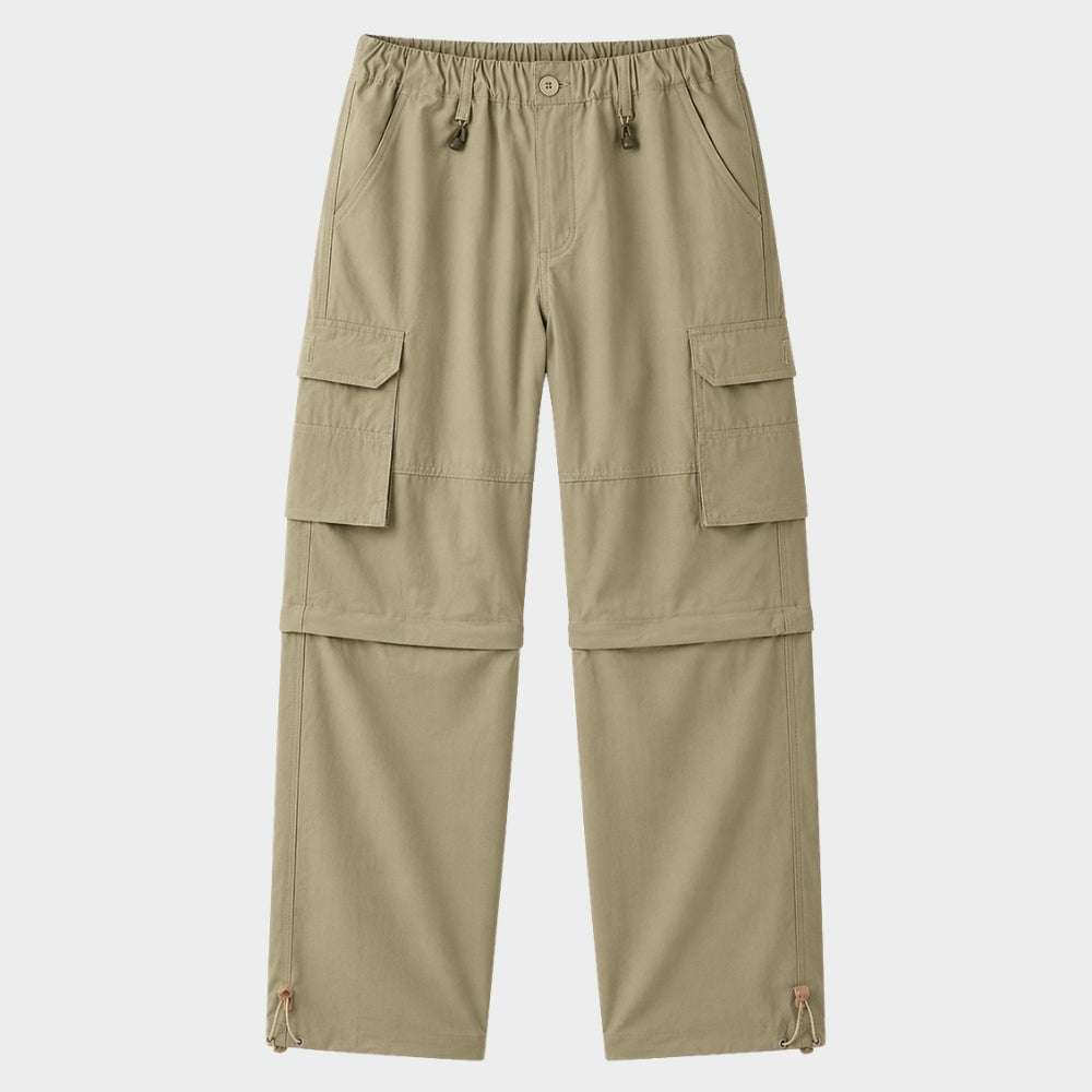 convertible hiking trousers quick dry zip off pants
