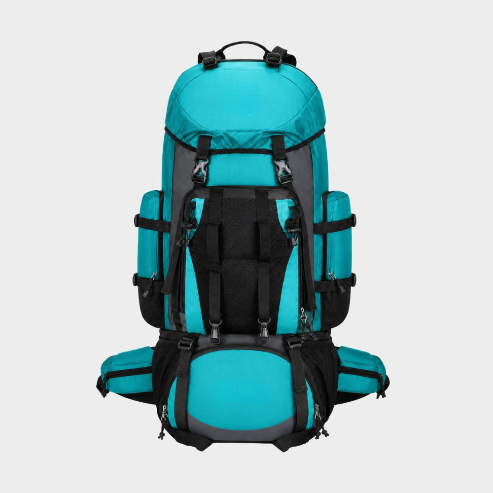 90L hiking backpack large capacity trekking rucksack