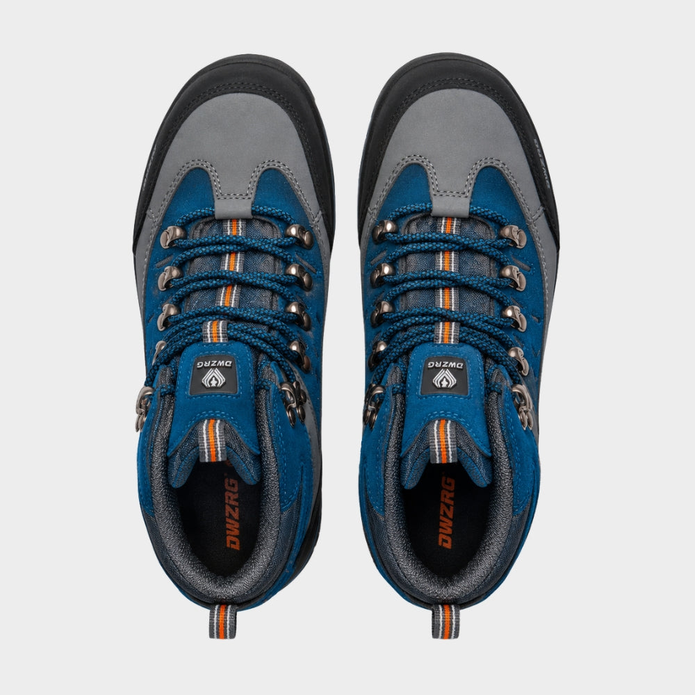 mens winter trekking hiking boots mountain climbing