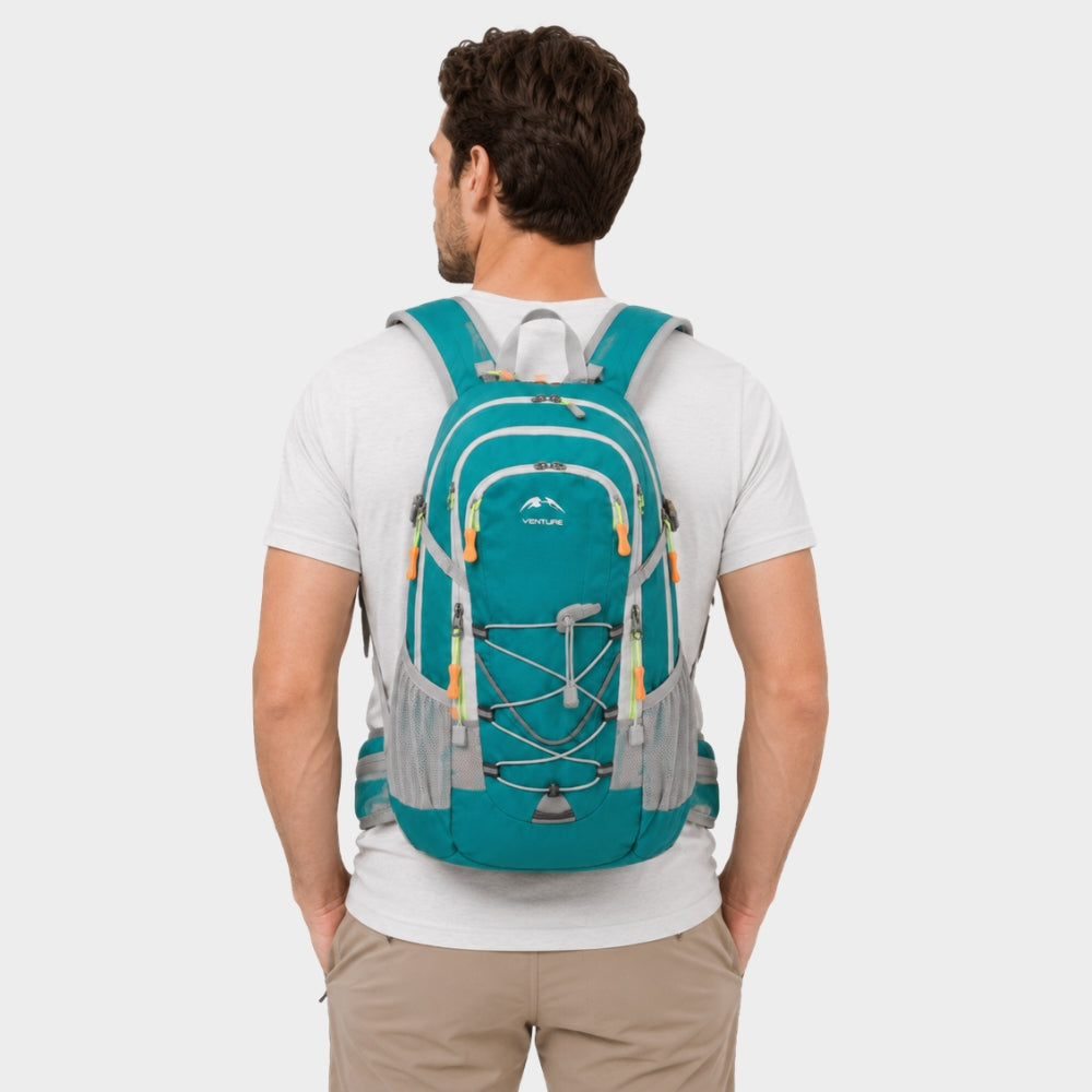 trail running hiking backpack hydration vest