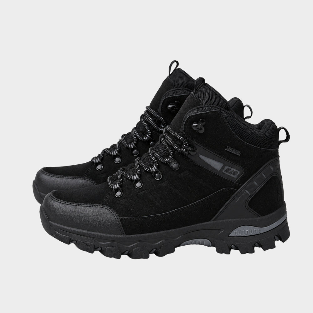 womens ankle hiking boots outdoor trekking lightweight