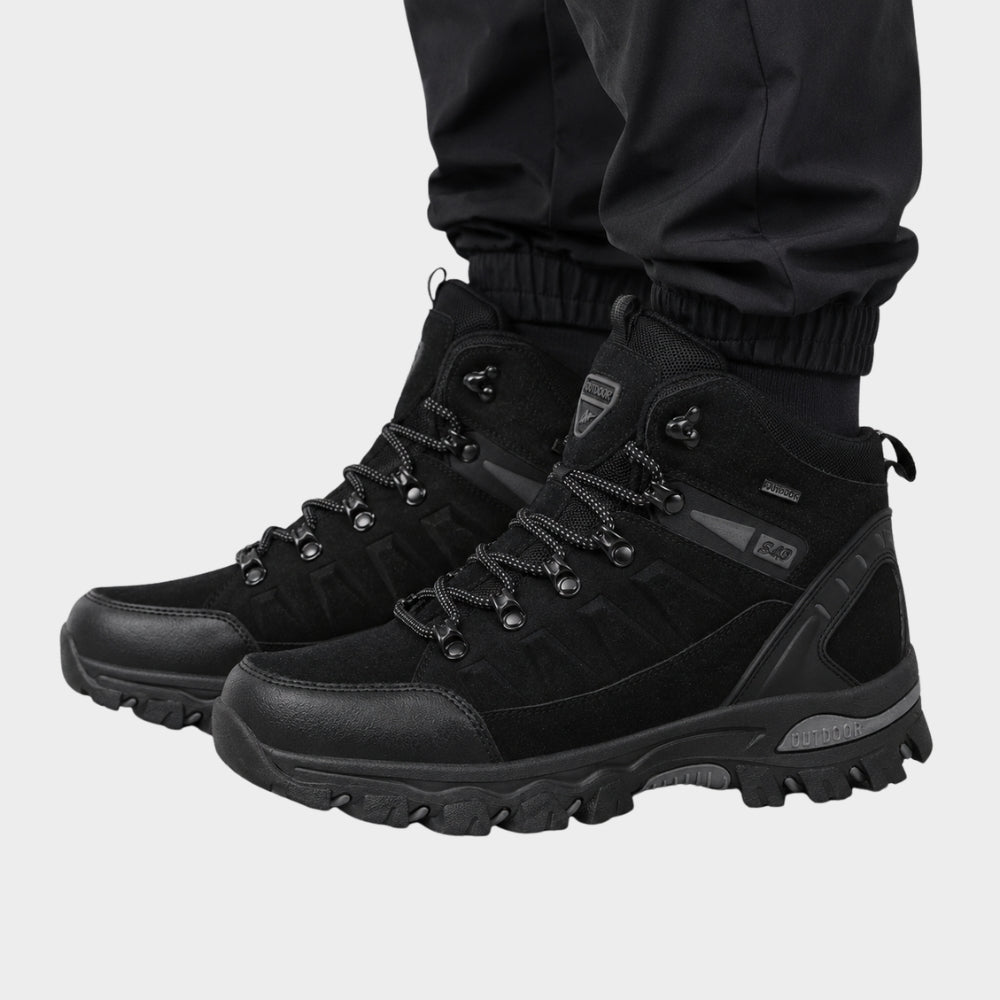 womens ankle hiking boots outdoor trekking lightweight