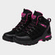 womens ankle hiking boots outdoor trekking lightweight