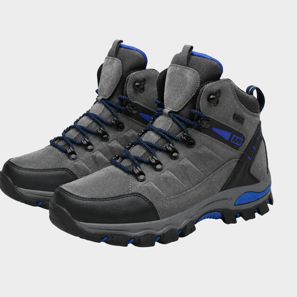 womens ankle hiking boots outdoor trekking lightweight