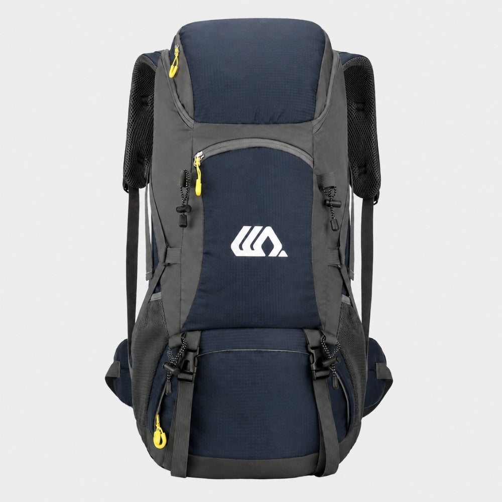 50L hiking backpack waterproof travel trekking rucksack