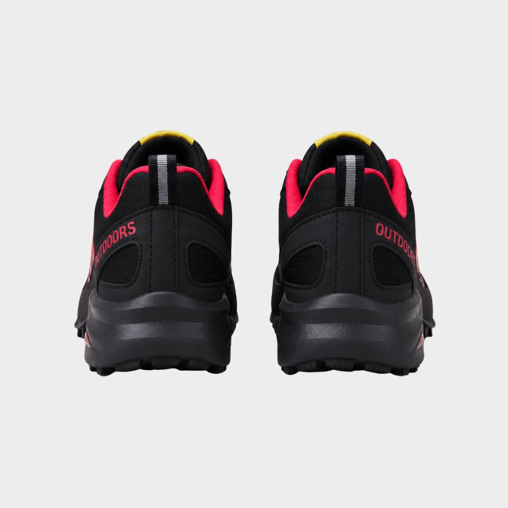 mens waterproof hiking cycling shoes non slip trekking