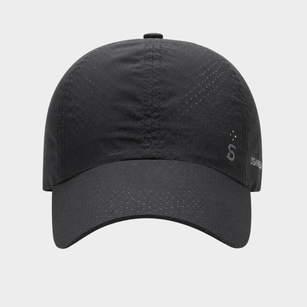 mens quick dry breathable sun baseball cap outdoor