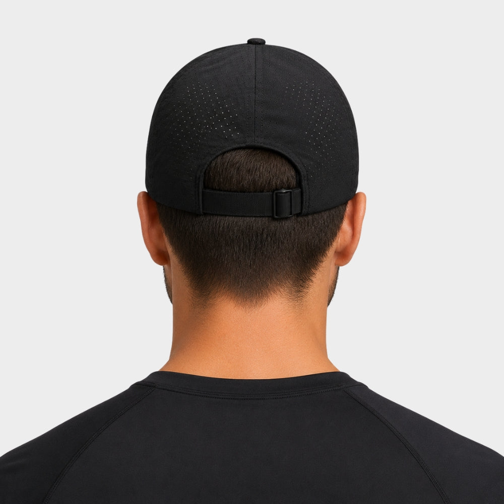 mens quick dry breathable sun baseball cap outdoor