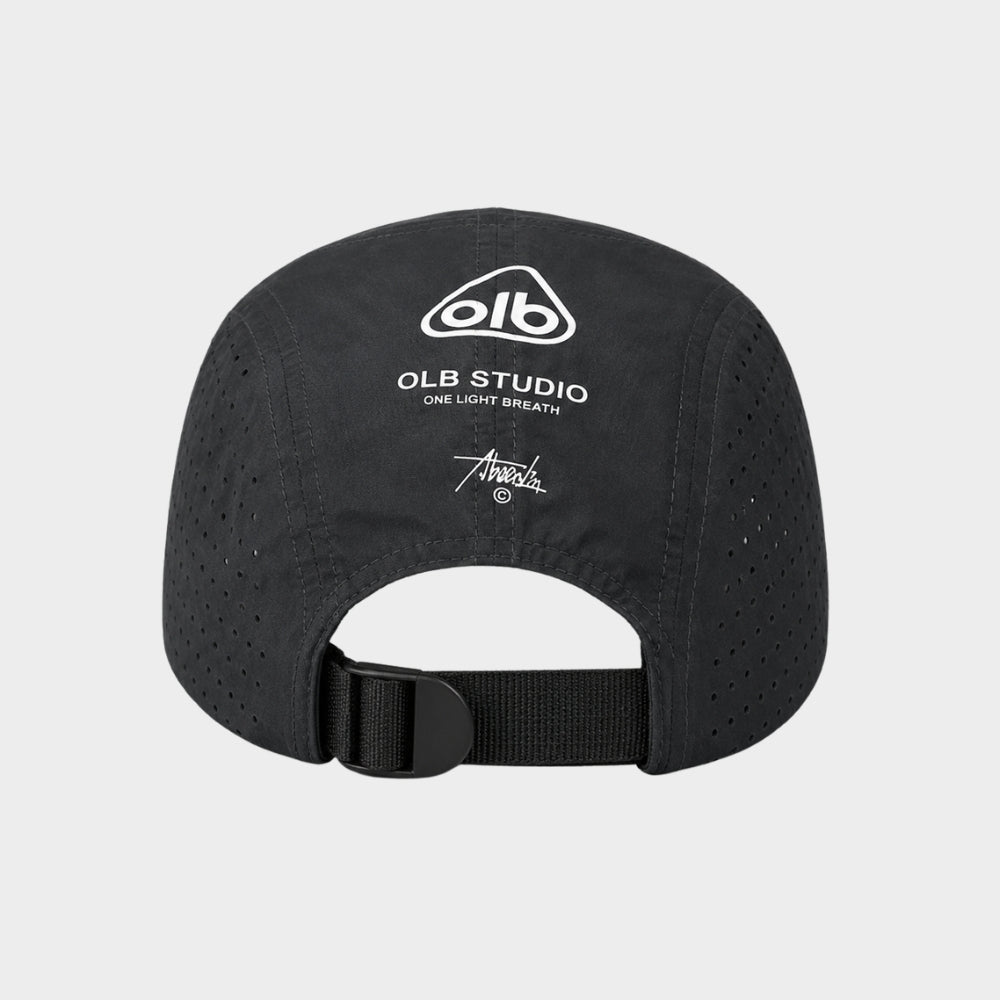 short brim breathable mesh baseball cap UV protection