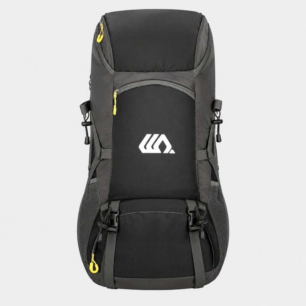 50L hiking backpack waterproof travel trekking rucksack
