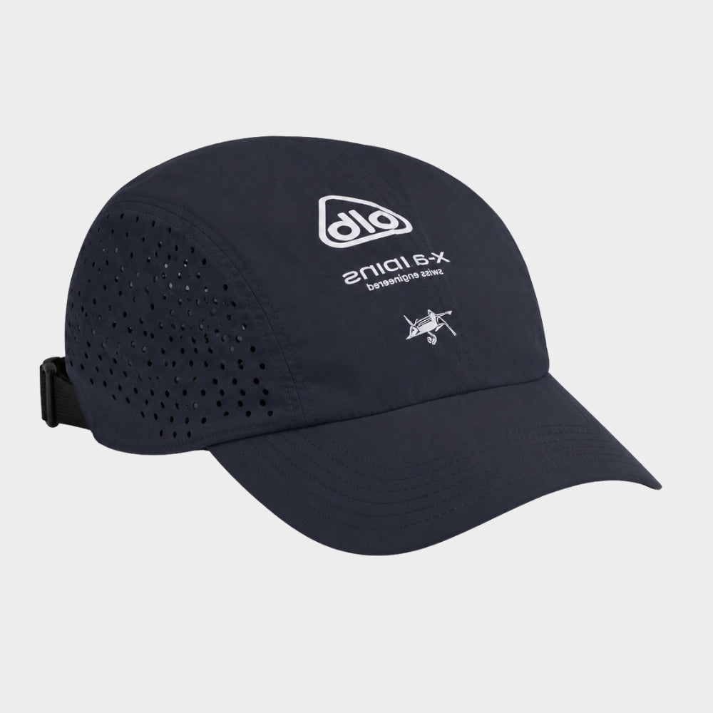 short brim breathable mesh baseball cap UV protection