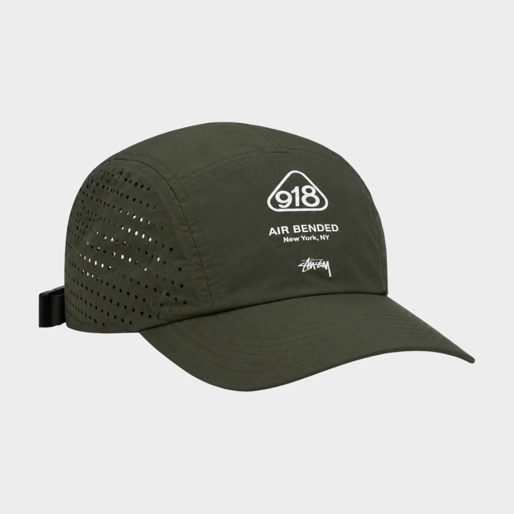 short brim breathable mesh baseball cap UV protection
