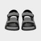 mens walking sandals with arch support wide fit