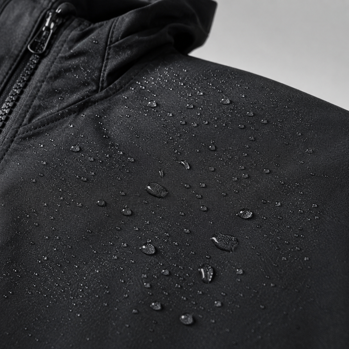 mens hooded windproof outdoor jacket quick dry