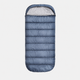 wide envelope sleeping bag 3 season lightweight