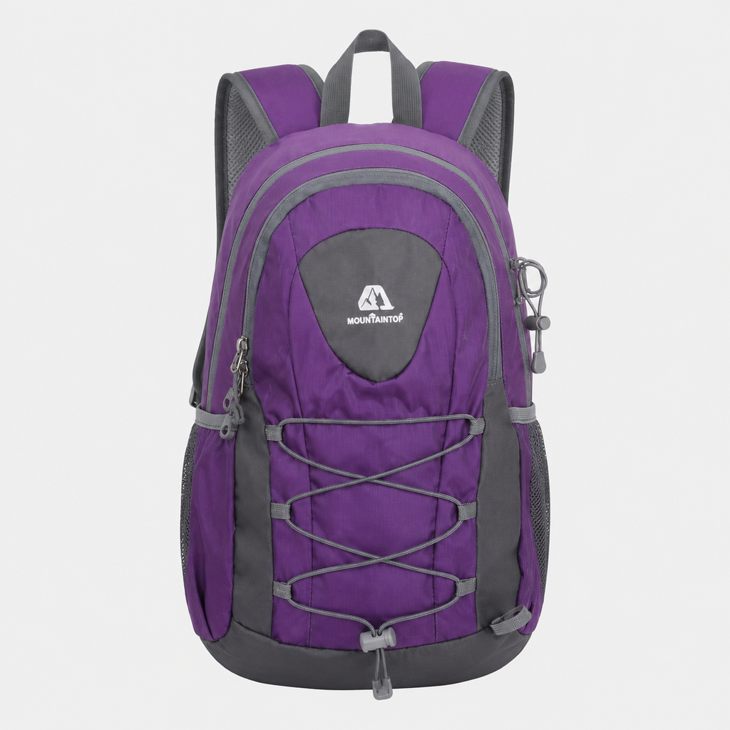 ultralight hiking backpack 20L compact travel daypack