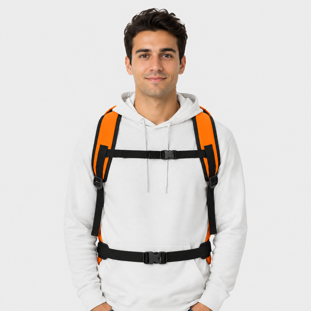 ultralight hiking backpack 20L compact travel daypack