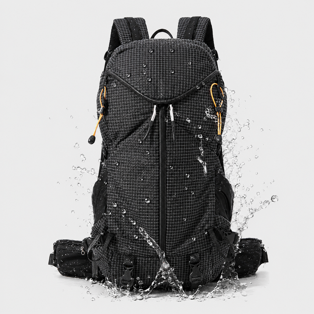 lightweight waterproof hiking backpack 23L trekking pack