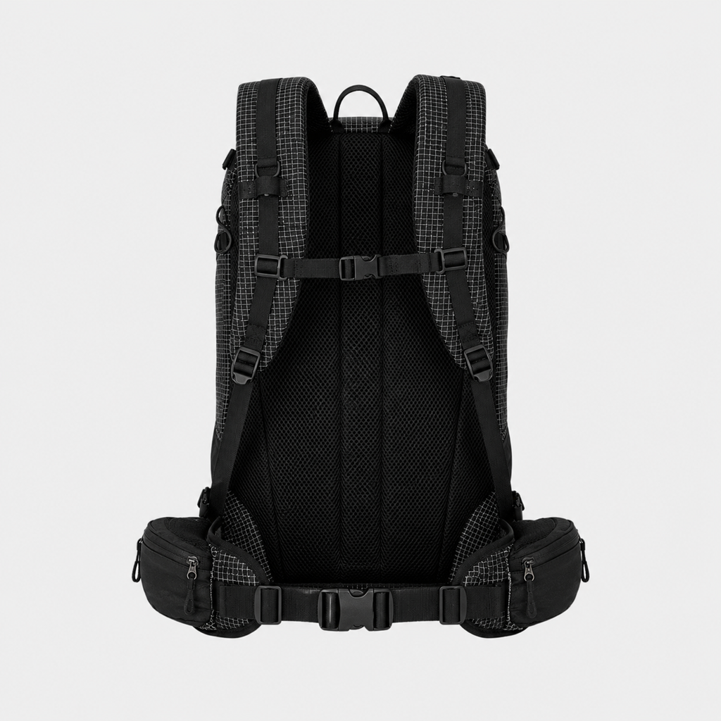 lightweight waterproof hiking backpack 23L trekking pack
