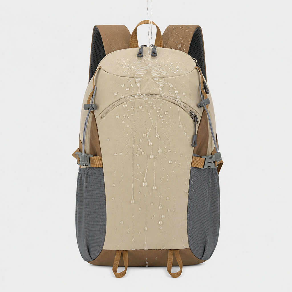 lightweight waterproof hiking backpack 20 35L travel daypack