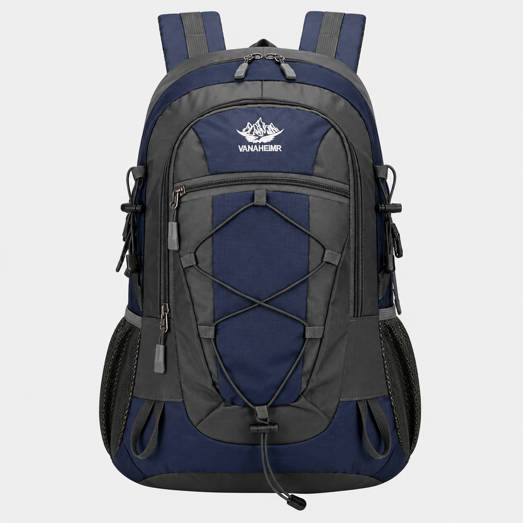 lightweight waterproof hiking backpack large capacity daypack
