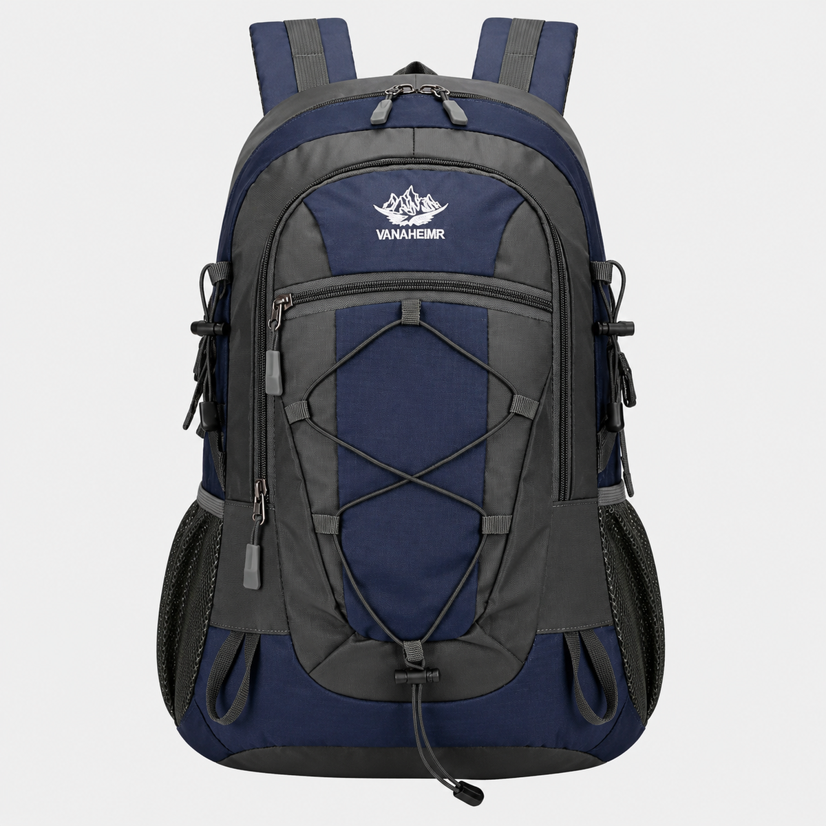 lightweight waterproof hiking backpack large capacity daypack