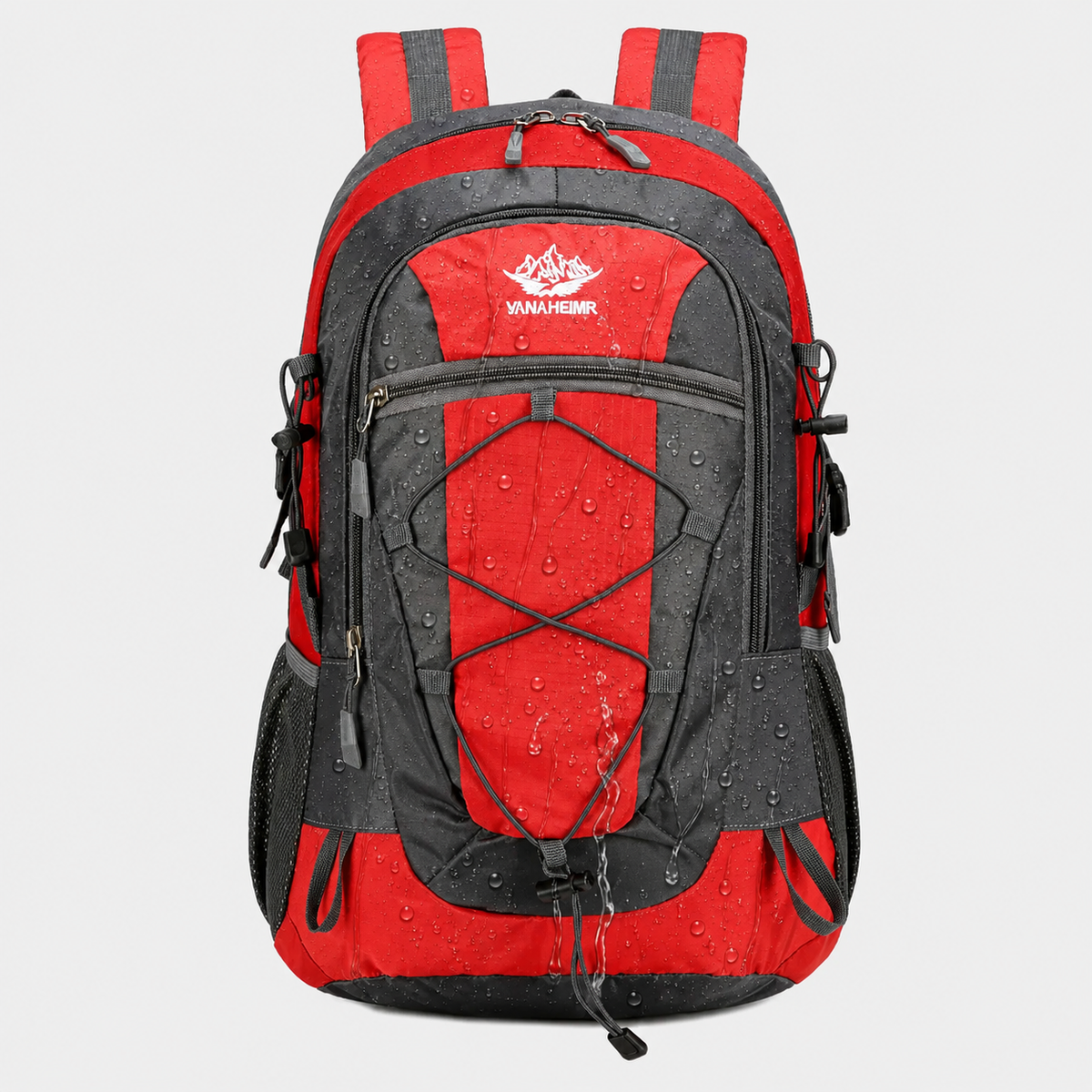 lightweight waterproof hiking backpack large capacity daypack