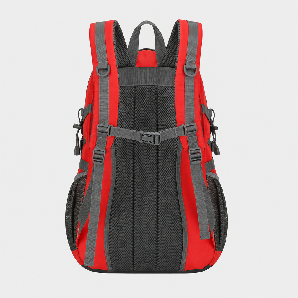 lightweight waterproof hiking backpack large capacity daypack