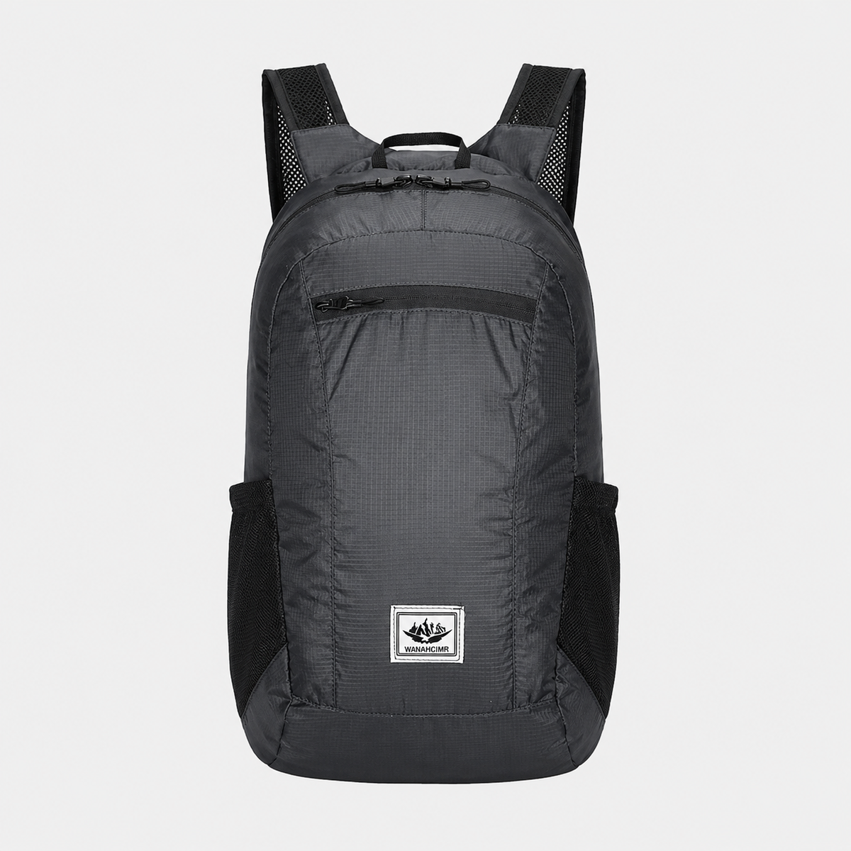 ultralight foldable hiking backpack 18L travel daypack